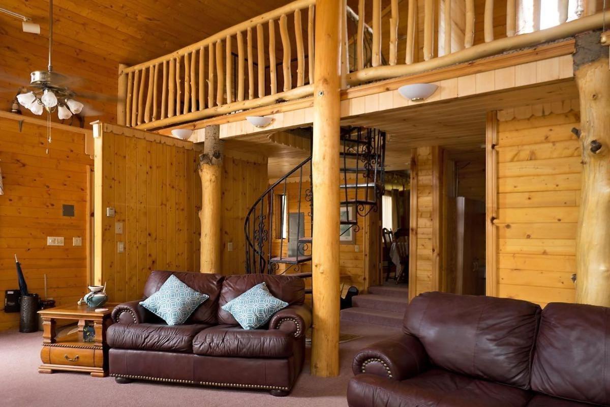 Alpine Mountain Top Home サウス・フォーク エクステリア 写真