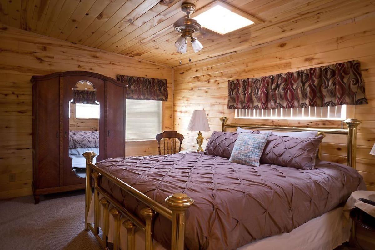 Alpine Mountain Top Home サウス・フォーク エクステリア 写真