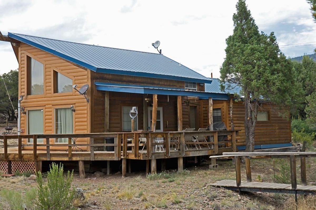 Alpine Mountain Top Home サウス・フォーク エクステリア 写真