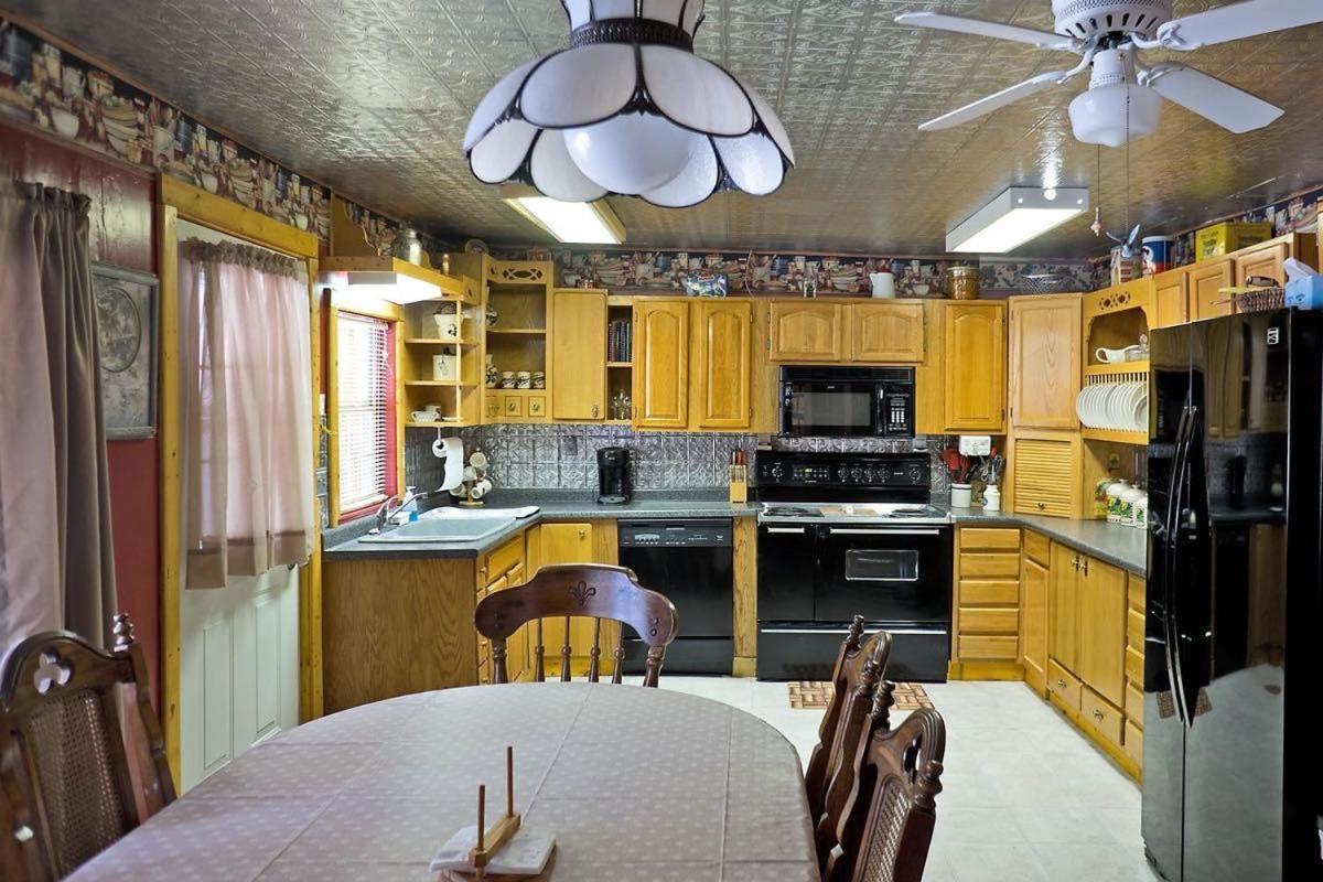 Alpine Mountain Top Home サウス・フォーク エクステリア 写真