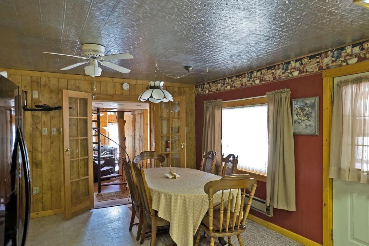 Alpine Mountain Top Home サウス・フォーク エクステリア 写真