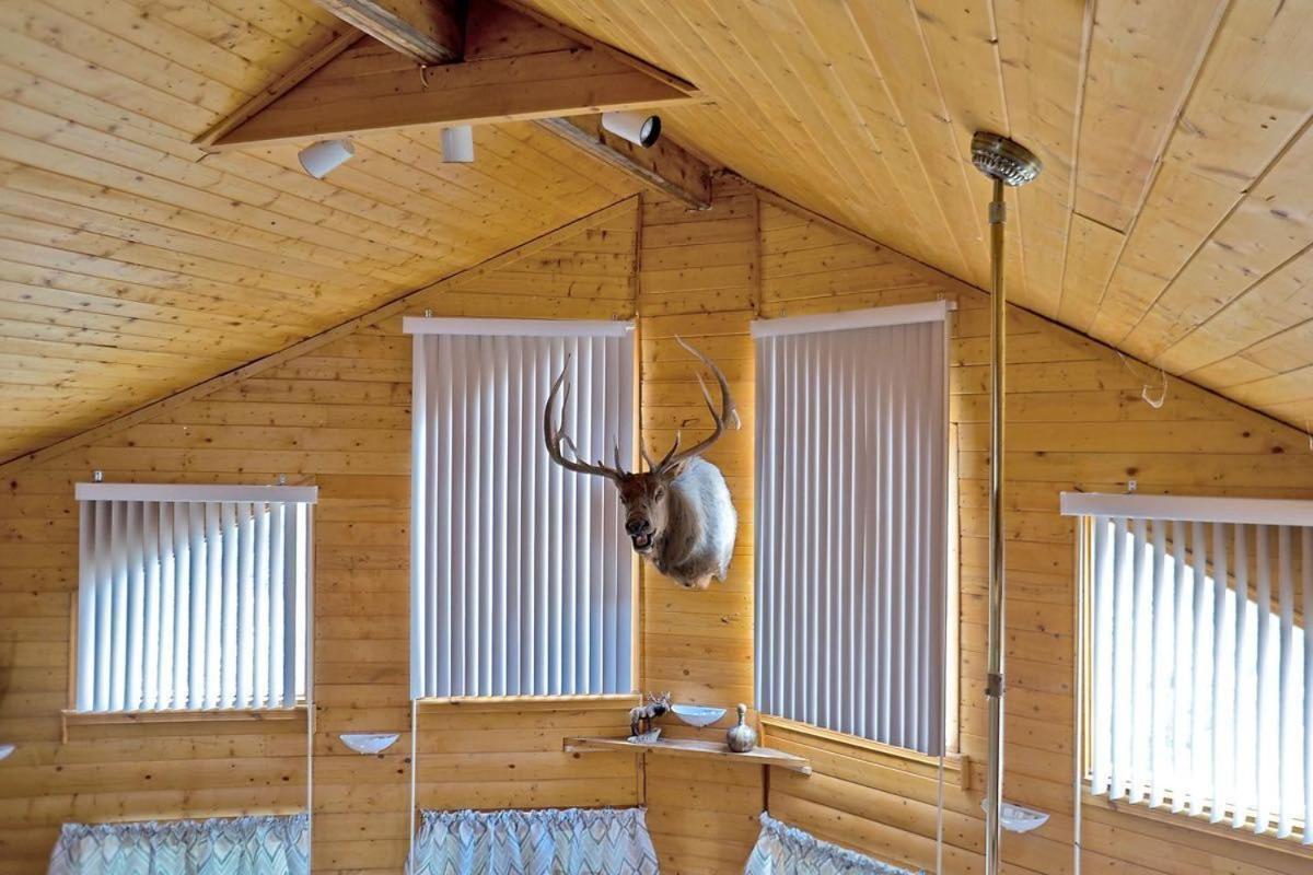 Alpine Mountain Top Home サウス・フォーク エクステリア 写真